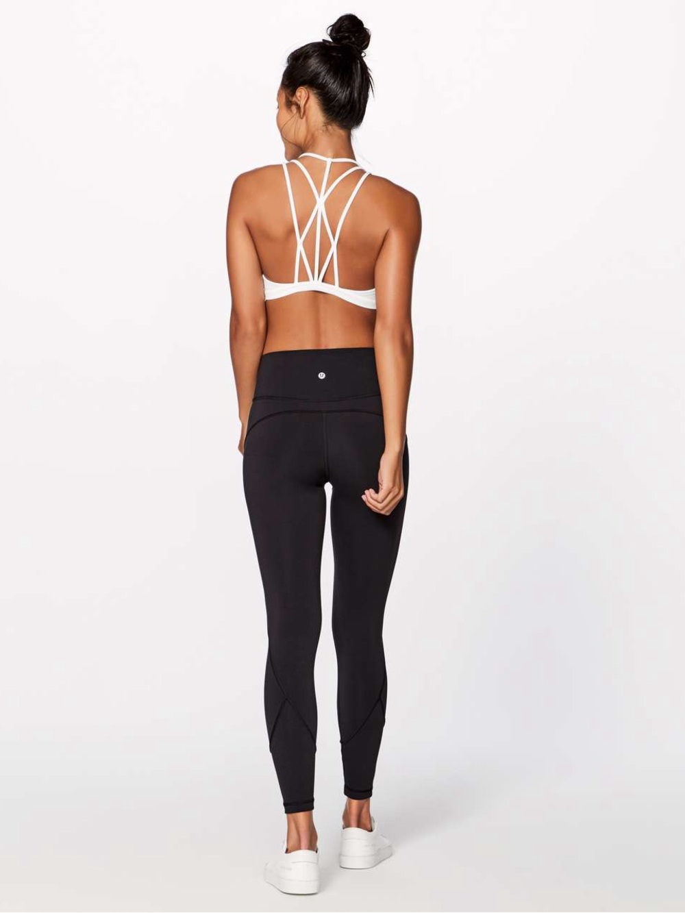 Lululemon In Movement 7/8 Tight *Everlux 25"